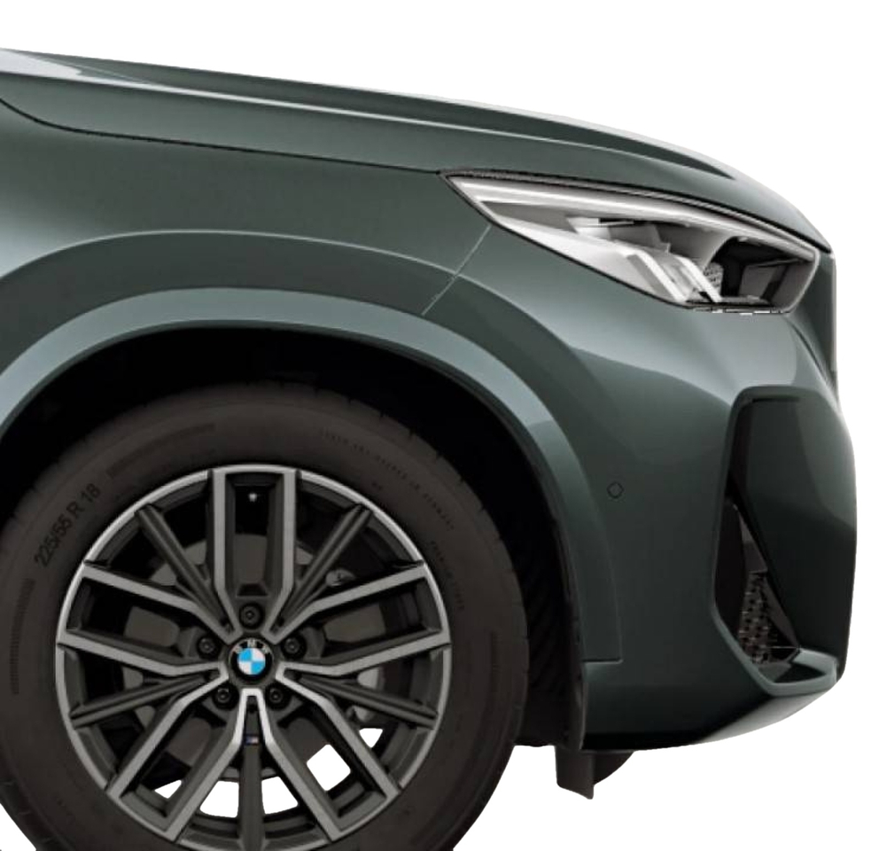 BMW X1 — photo 9