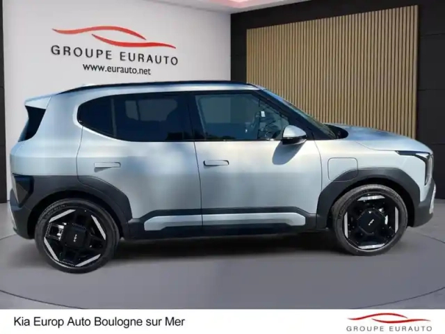 Kia Ev2 135ch 61kwh gt-line — photo 21