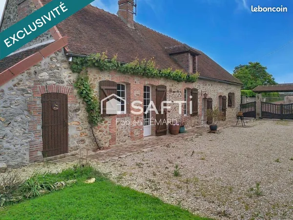 Maison 5 pièces 108 m²