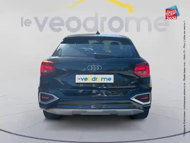 Audi Q2 35 tfsi 150ch advanced s tronic 7 — photo 7