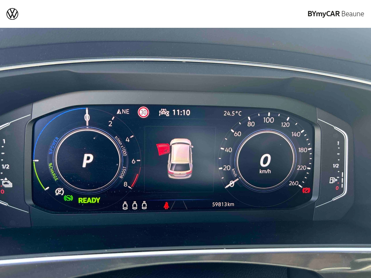 Volkswagen Tiguan 1.4 eHybrid 245ch DSG6 — photo 21