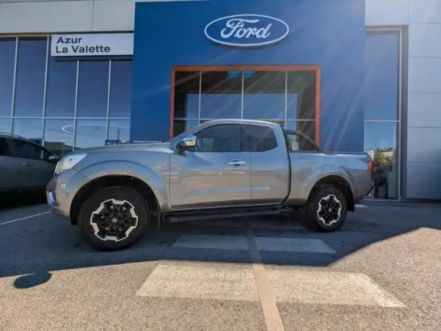 Nissan Navara 2.3 dci 160ch king-cab n-connecta e6d 24917? ht