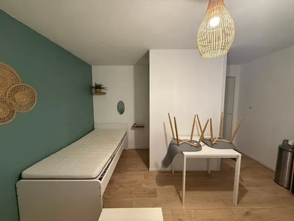 Appartement 1 pièce 20 m²