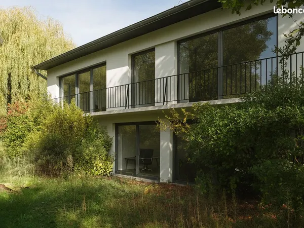 Maison 5 pièces 120 m²