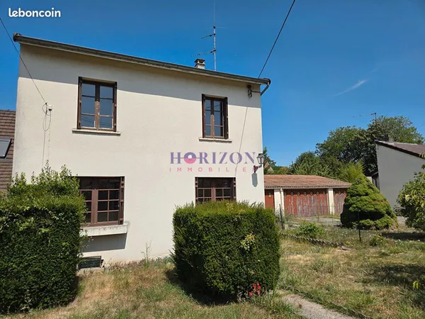 Maison 5 pièces 87 m²
