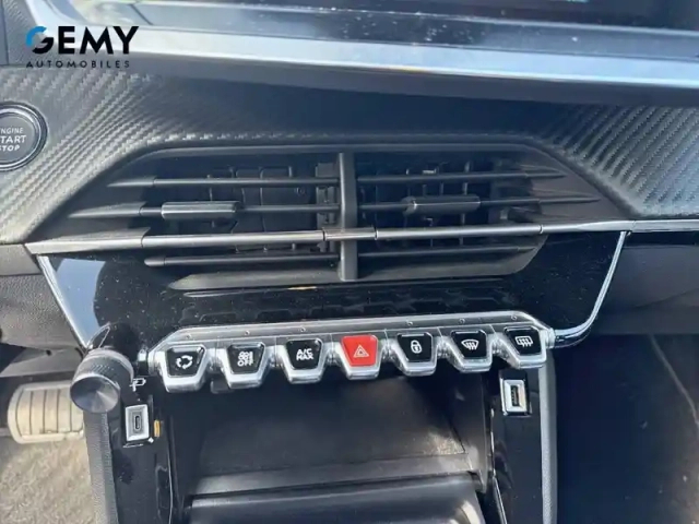 Peugeot 208 electrique 50 kwh 136ch — photo 17