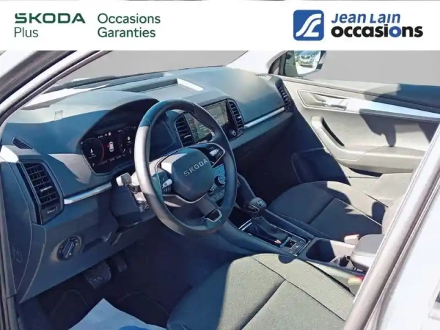 Skoda Karoq 1.5 tsi evo 2 150 ch act dsg7 — photo 13