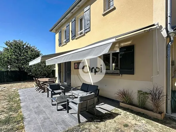 Maison 5 pièces 112 m²