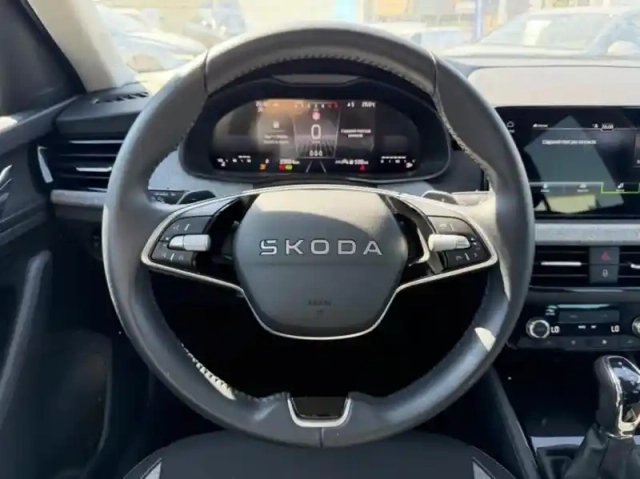 Skoda Kamiq 1.0 tsi evo 2 116ch selection — photo 6