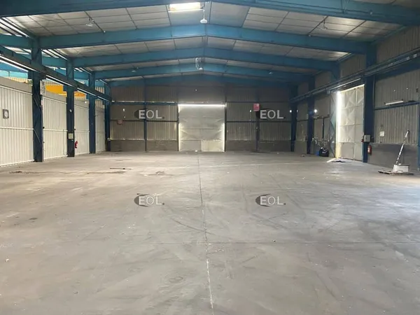 Local d'activité 800 m²