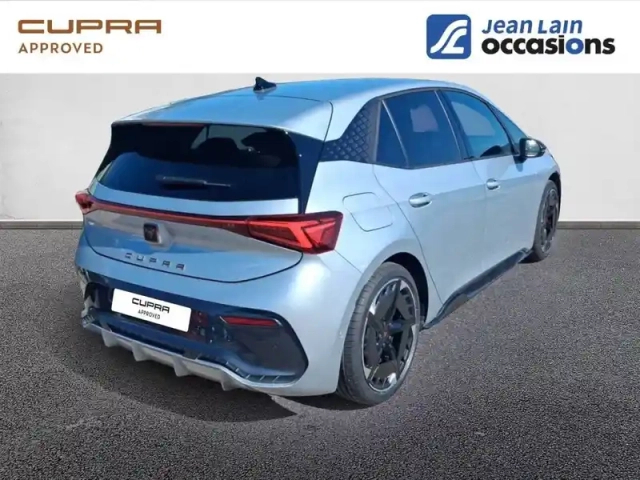 Cupra Born 230 ch - batterie xl — photo 2