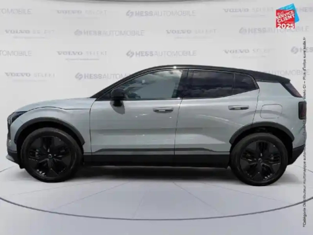 Volvo Ex30 cross country twin performance 428ch ultra — photo 9