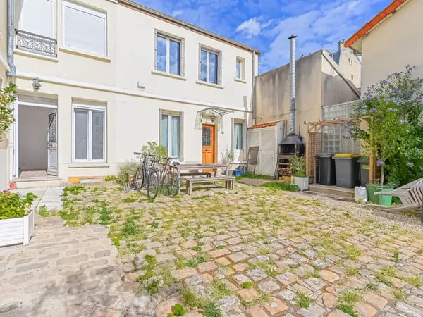 Appartement 2 pièces 47 m²