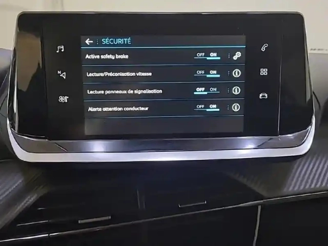 Peugeot 2008 puretech 100 s&amp;s bvm6 — photo 72