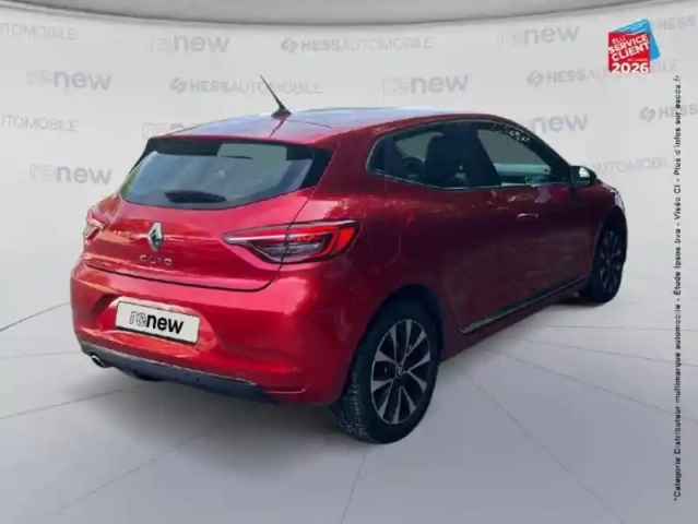 Renault Clio 1.0 tce 90ch intens -21n — photo 6