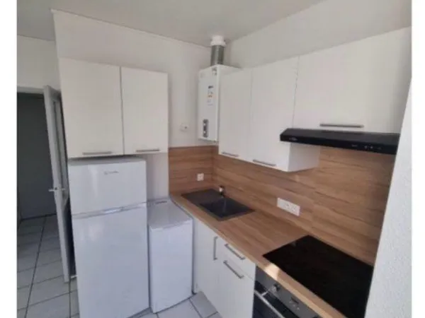 Appartement 2 pièces 37m2