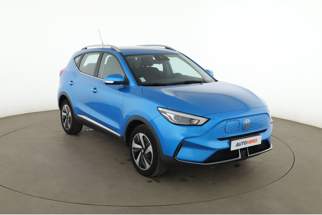MG ZS EV Autonomie Standard Comfort 51 kWh — photo 7