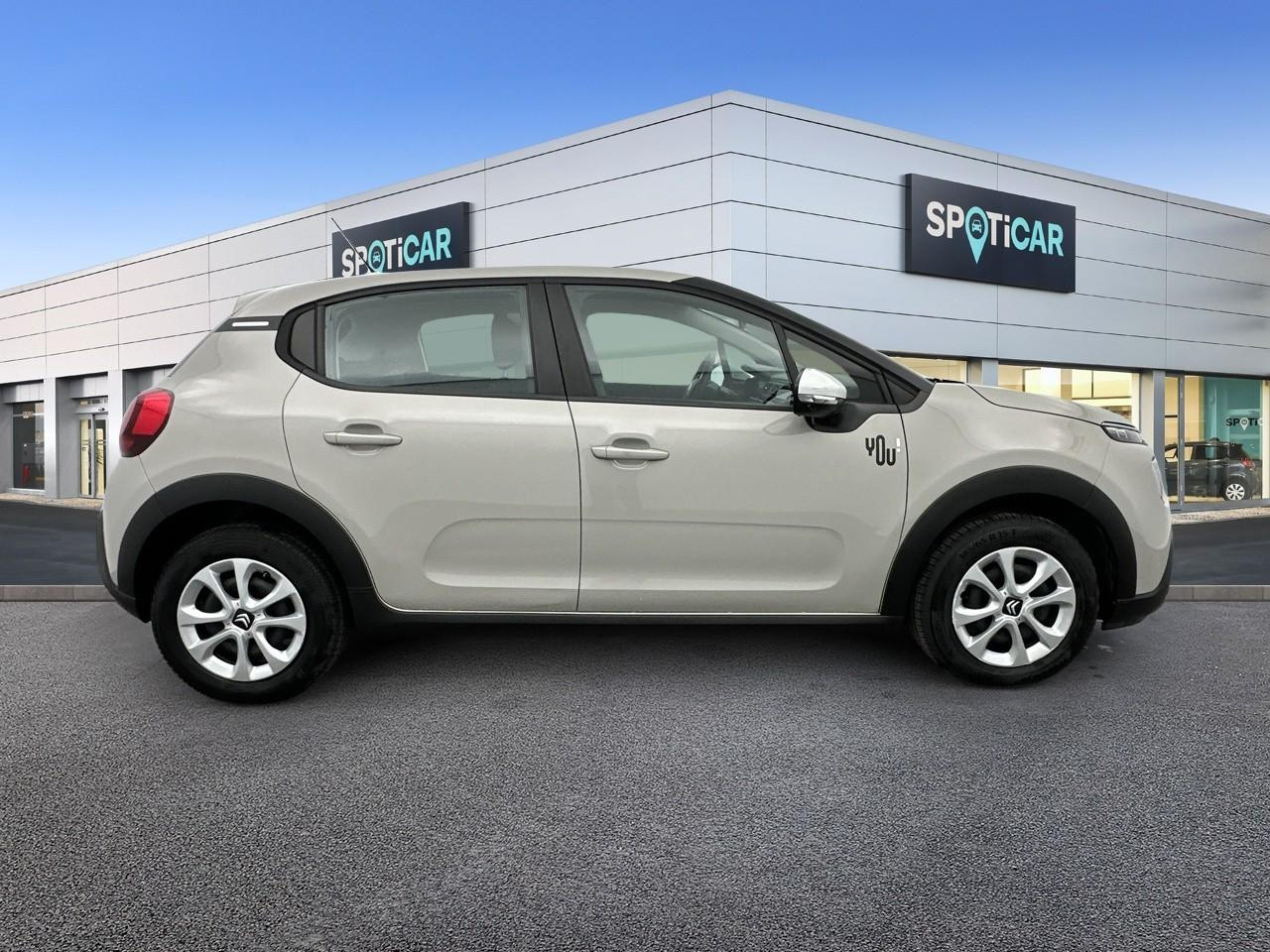 Citroën C3 puretech 83 s&s bvm5 you! — photo 4