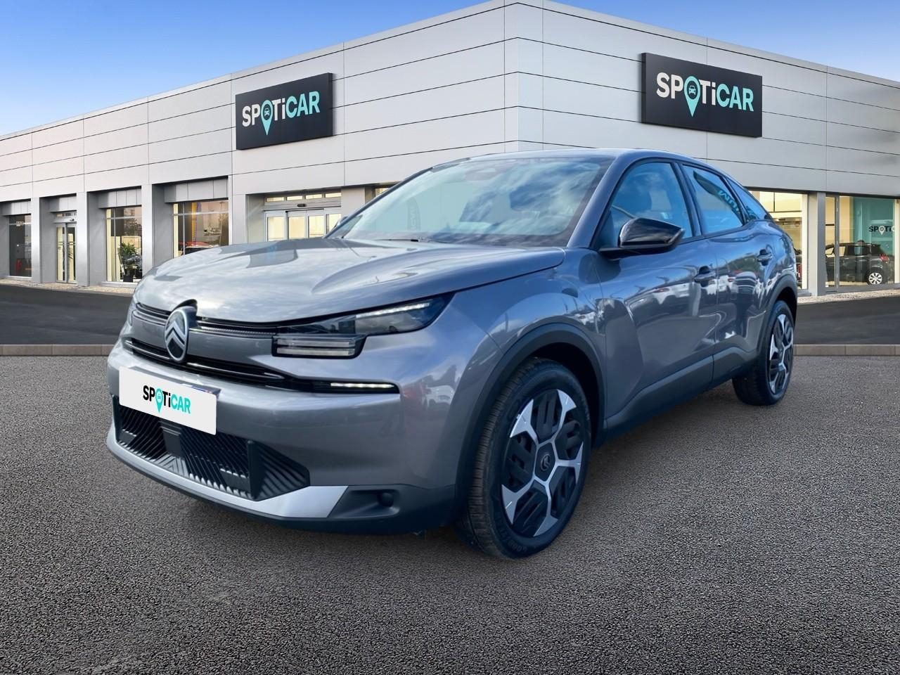 Citroën C4 1.2 hybride 145ch plus e-dcs6 — photo 1