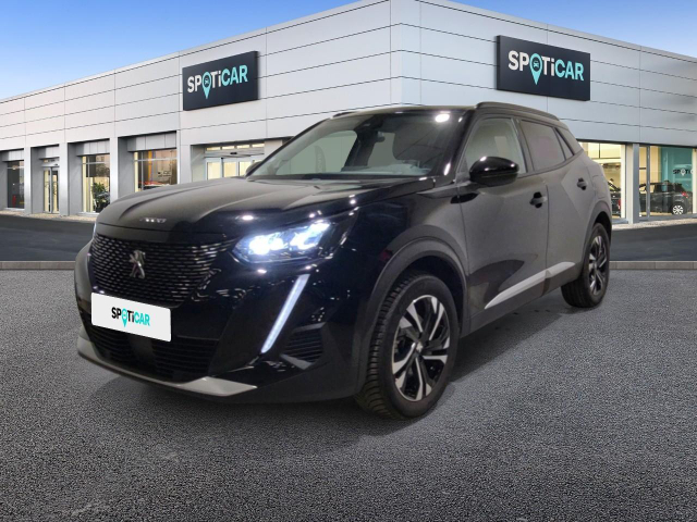 Peugeot 2008 bluehdi 130 s&s eat8 allure
