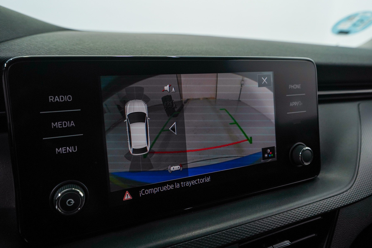 Skoda Scala — photo 27