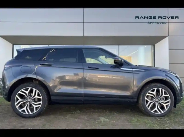 Land Rover Range Rover evoque 2.0 p 200ch flex fuel nolita edition awd bva — photo 22