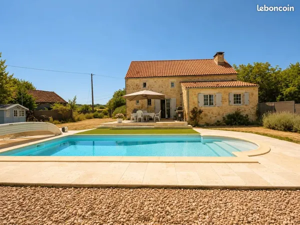 Maison 5 pièces 140 m²