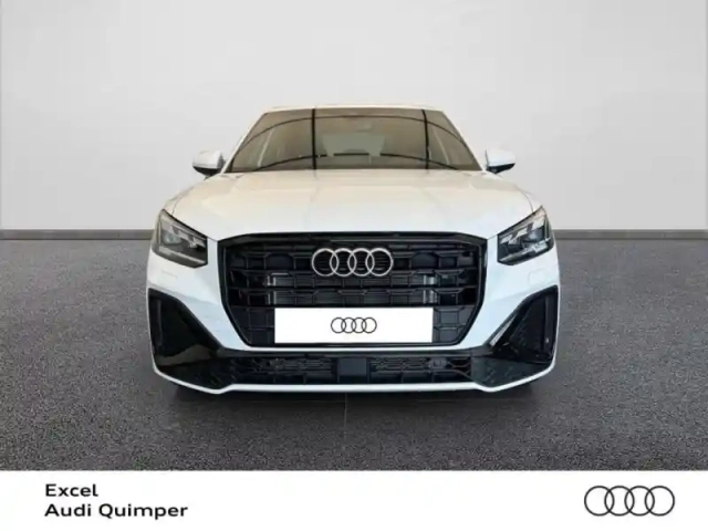 Audi Q2 35 tfsi 150ch s line s tronic 7 — photo 32