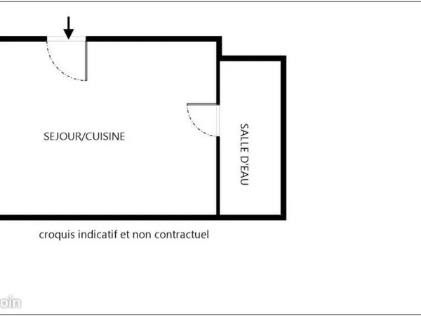 Boulogne Billancourt - Studio 17 m2