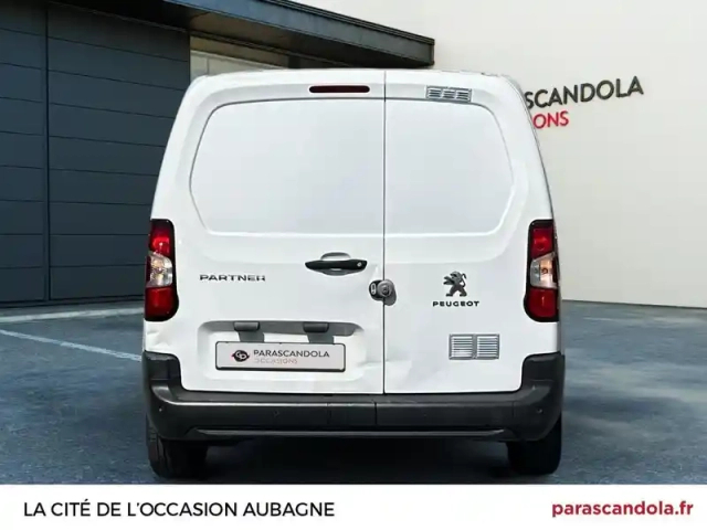 Peugeot Partner standard 650kg bluehdi 75ch premium 4cv — photo 5