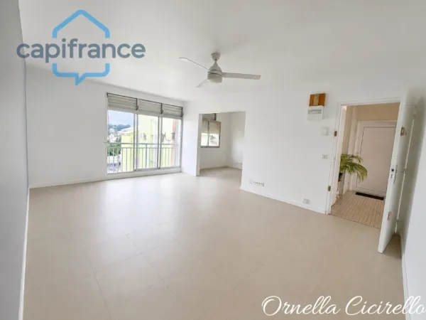 Appartement 5 pièces 86 m²