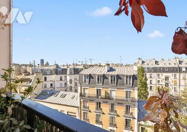 Appartement 4 pièces 117 m²