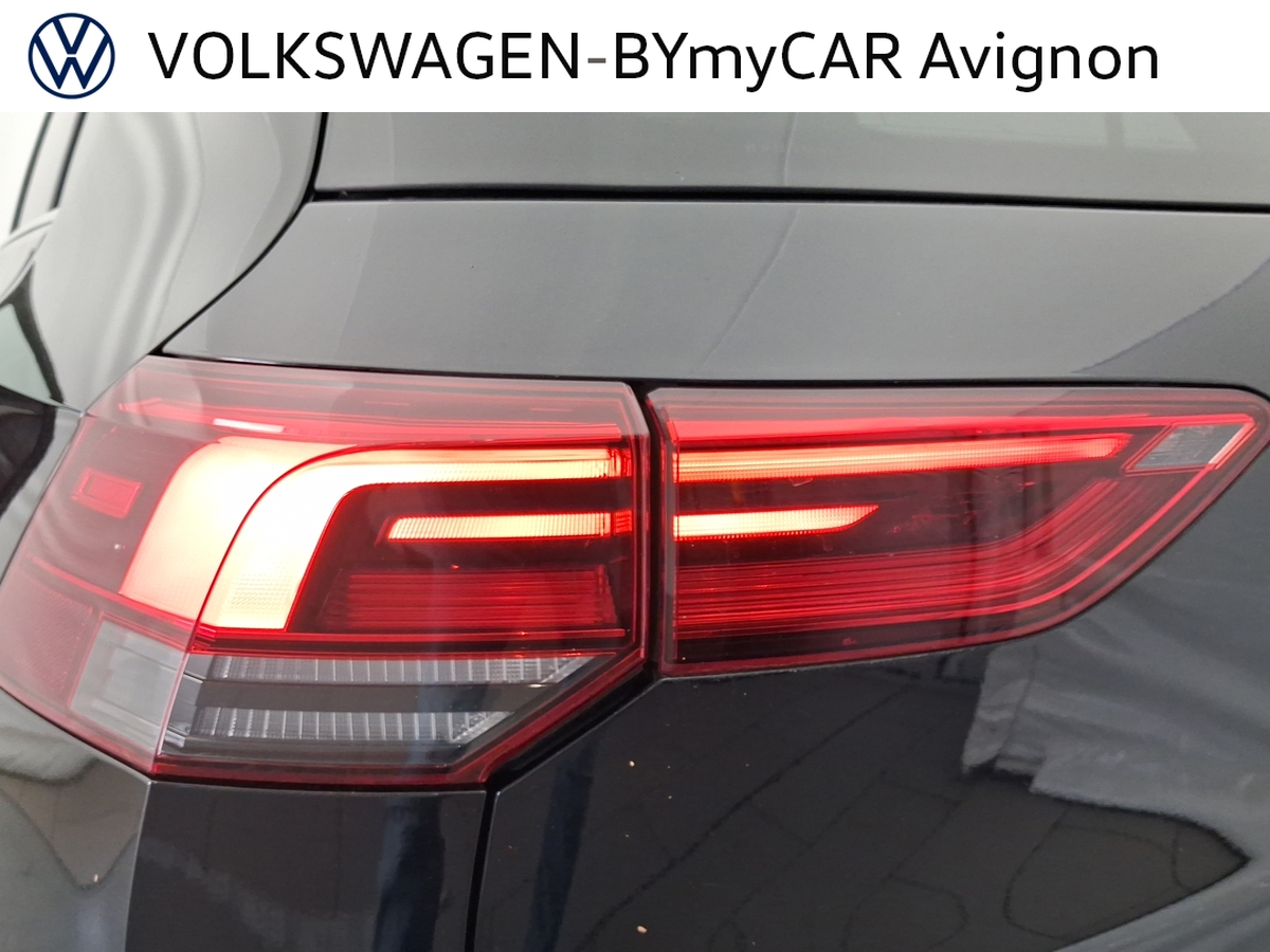 Volkswagen Golf 1.5 TSI ACT OPF 130 BVM6 — photo 35