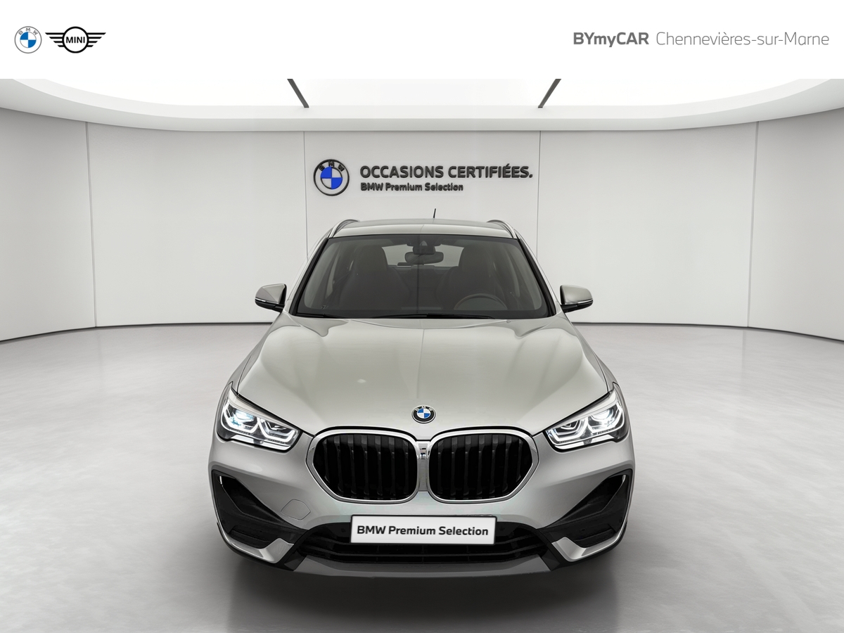 BMW X1 sDrive 18d 150 ch BVA8 — photo 8