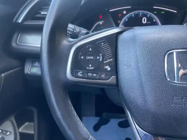 Honda Civic x 1.0 i-vtec exclusive cvt — photo 30