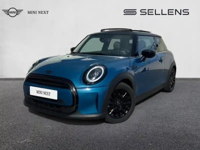 Mini Mini cooper 136ch edition premium plus bva7 — photo 1