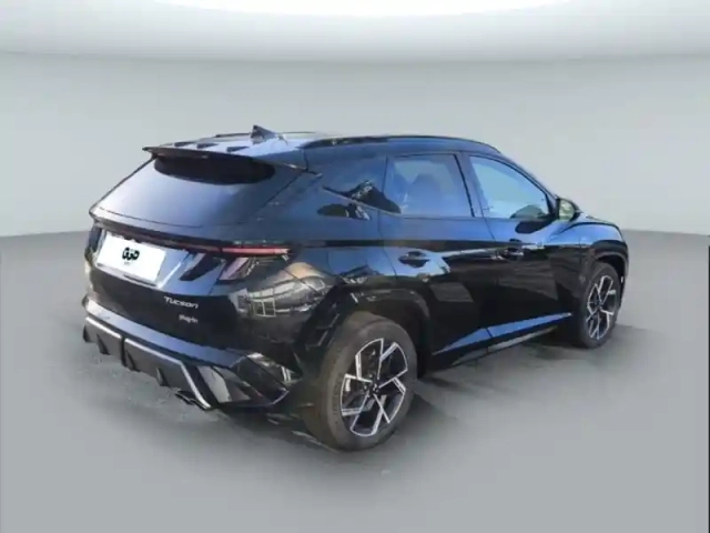 Hyundai Tucson 1.6 t-gdi 253ch phev n line creative — photo 11