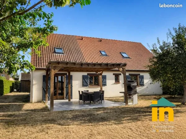 Maison 7 pièces 133 m²