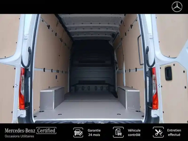 Mercedes Sprinter fgn 315 cdi 37 3.5t rwd 9g-tronic — photo 6