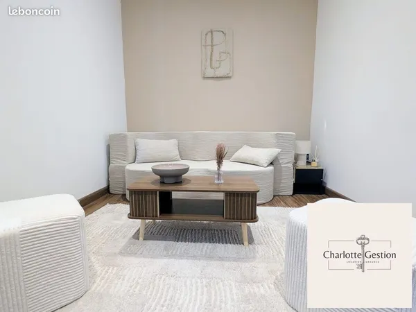 Appartement 1 pièce 20 m²