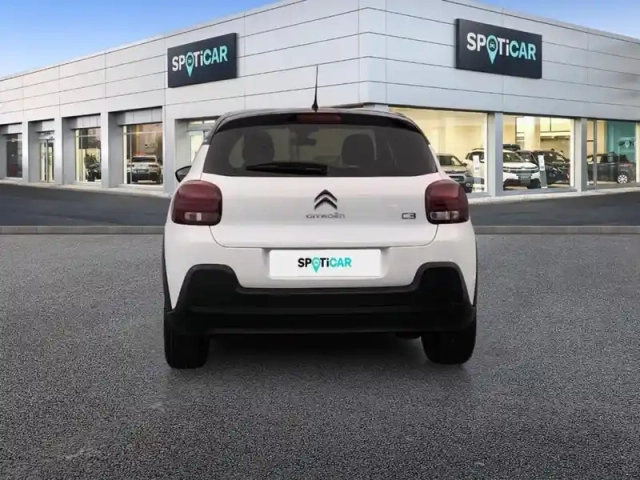 Citroën C3 puretech 83 s&amp;s bvm5 shine — photo 4