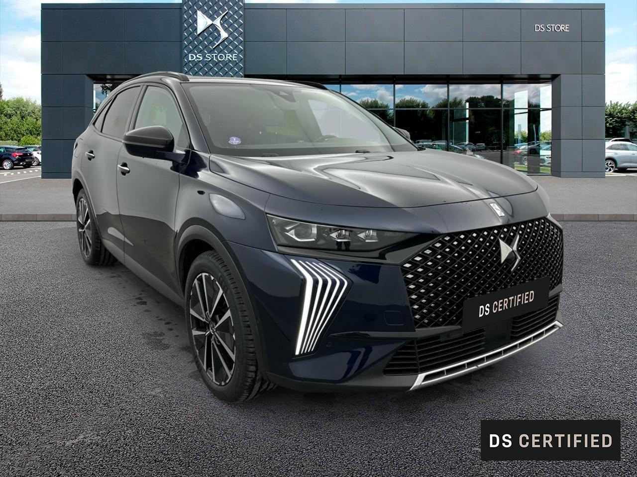 Ds Ds 7 crossback hybride rechargeable e-tense 225 eat8 opera — photo 7