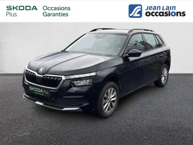 Skoda Kamiq 1.0 tsi evo 110 ch dsg7 — photo 1