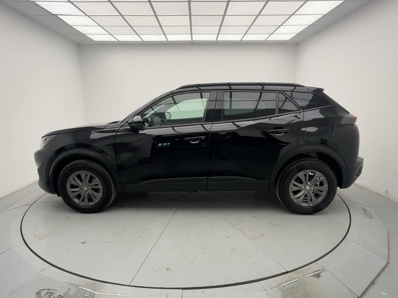 Peugeot 2008 puretech 130 s&s eat8 style — photo 2