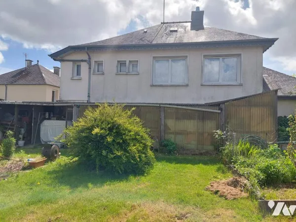 Maison 5 pièces 87 m²