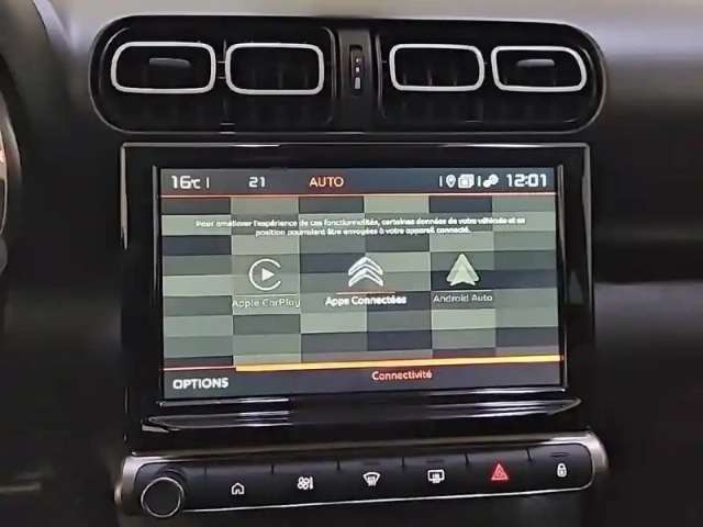 Citroën C3 Aircross bluehdi 120 s&amp;s eat6 — photo 24