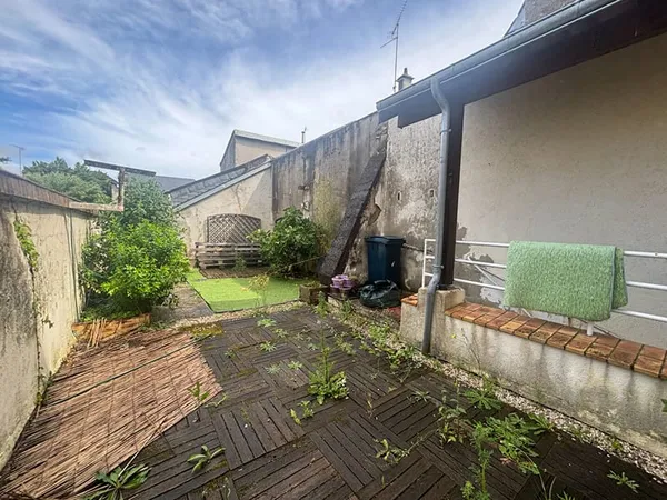 EXCLUSIVITE Maison Châteauroux 5 pièce(s) - cave - dépendance - Les Marins -