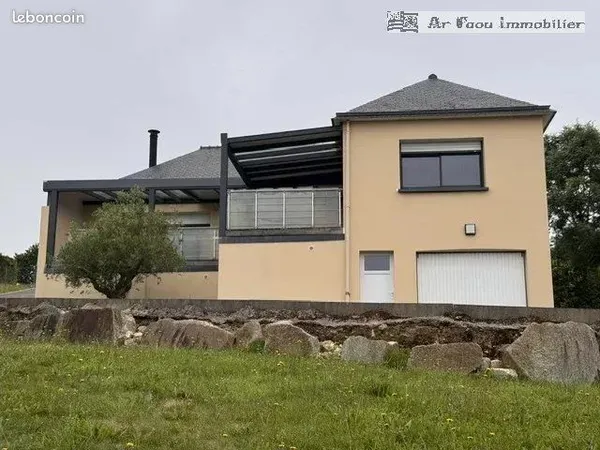Maison 5 pièces 144 m²