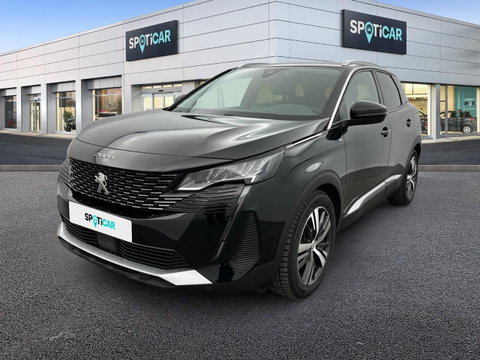 Peugeot 3008 hybrid 225 e-eat8 allure pack