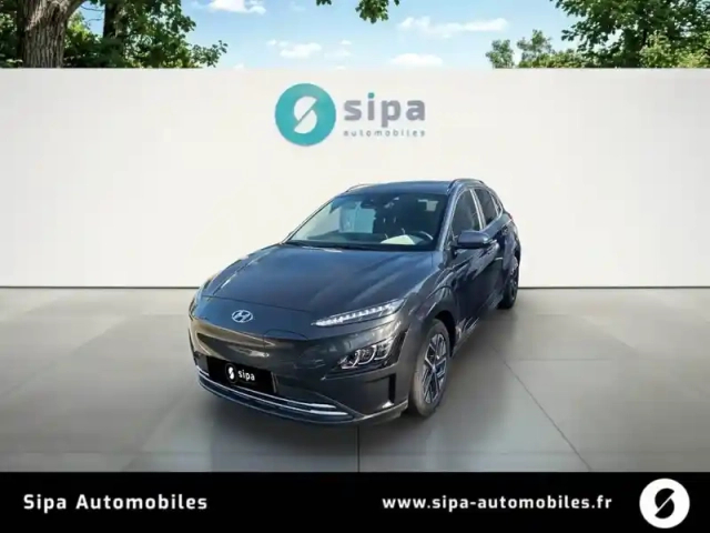 Hyundai Kona electrique 64 kwh - 204 ch